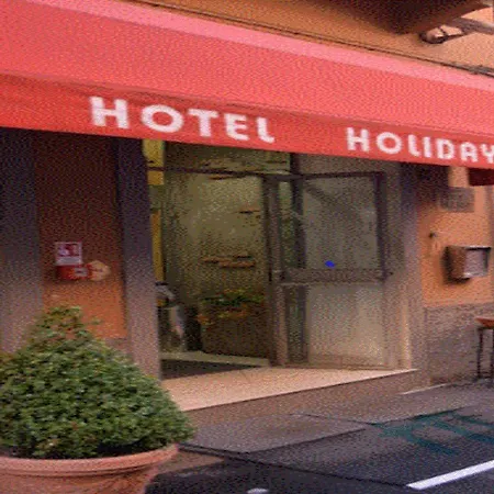 Holiday- Finestrella Szálloda 3*