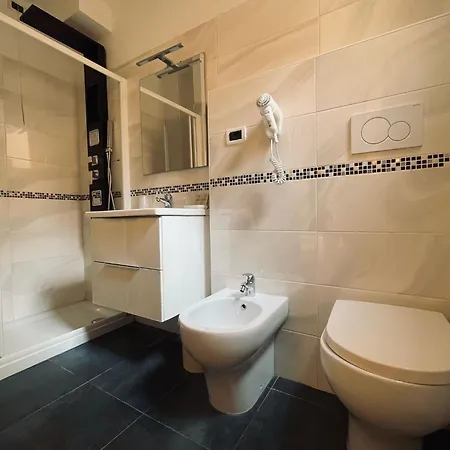 Szálloda Holiday- Finestrella