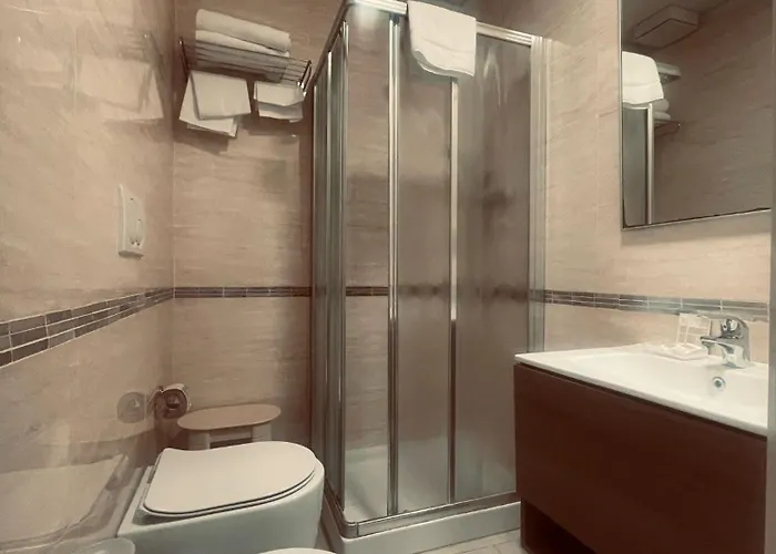 Holiday- Finestrella Hotel