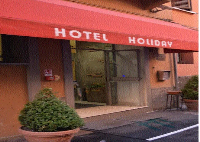 Holiday- Finestrella Hotell 3*