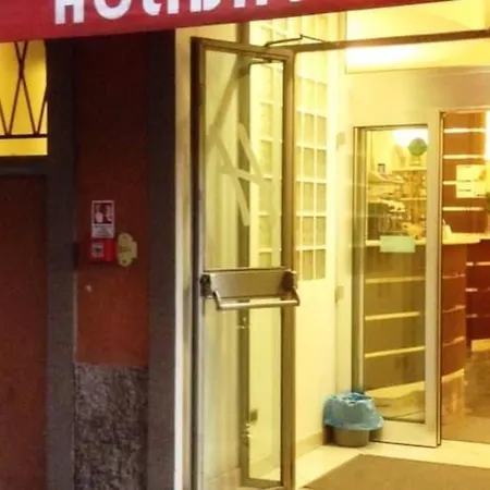 Hotell Holiday- Finestrella Bologna