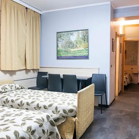 Holiday- Finestrella Hotel