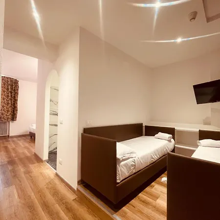 Holiday- Finestrella Hotel