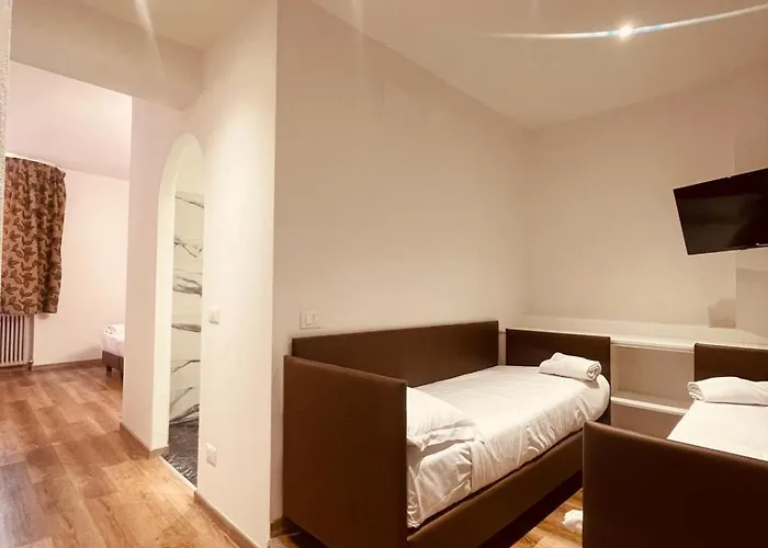 Holiday- Finestrella Hotel