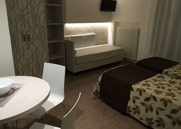 Holiday- Finestrella Hotel