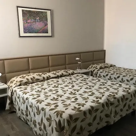 Holiday- Finestrella Hotel