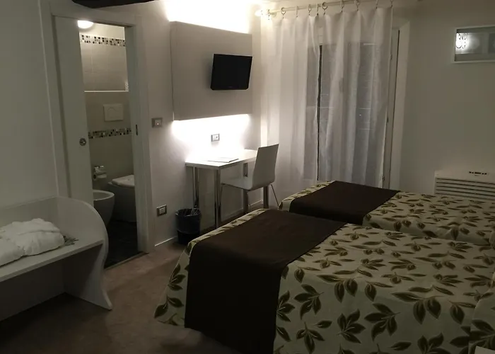 Holiday- Finestrella Hotel 3*